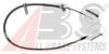 A.B.S. K16138 Cable, parking brake